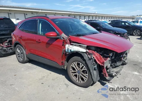 2021 Ford Escape Sel from USA, damaged, VIN 1FMCU0H6XMUA65121